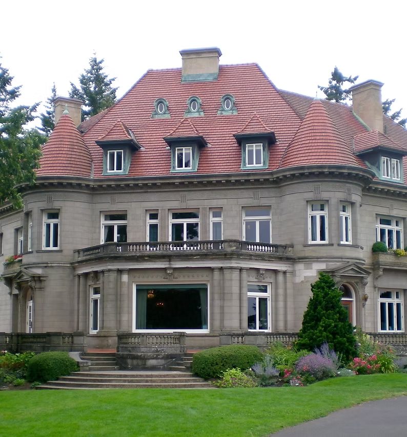 Pittock Mansion
