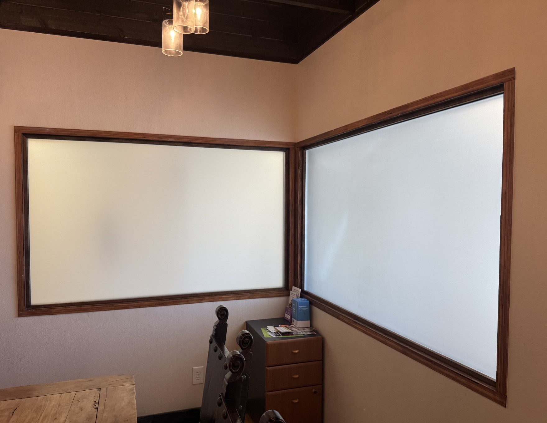 Create a Private Conference Room